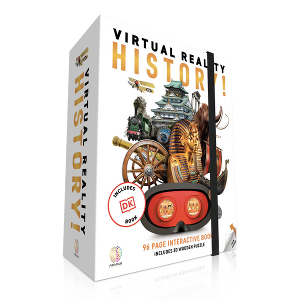 History! Virtual Reality Discovery Box