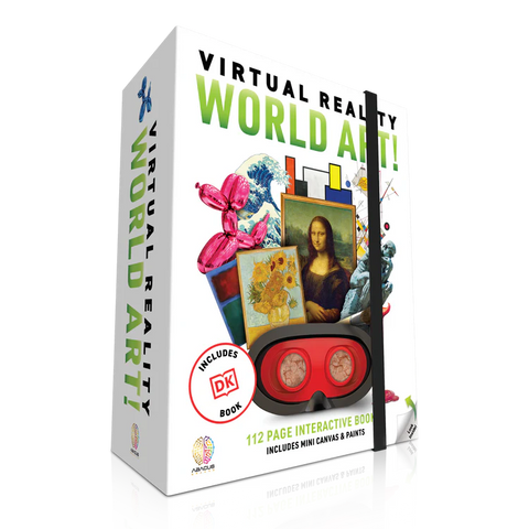 World Art! Virtual Reality Discovery Box