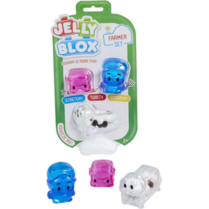 Jelly Blox Farmer Set
