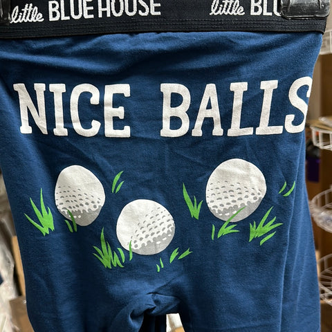 Nice Golf Balls Boxers