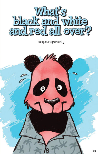Super Silly Jokes for Kids