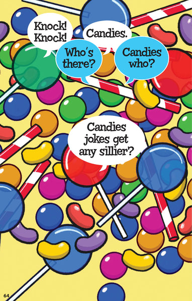 Super Funny Knock Knock Jokes and More