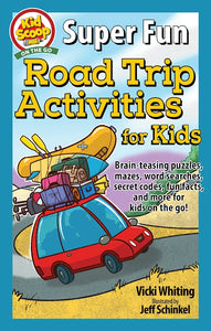 Super Fun Road Trip Activities for Kids
