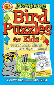 Awesome Bird Puzzles for Kids