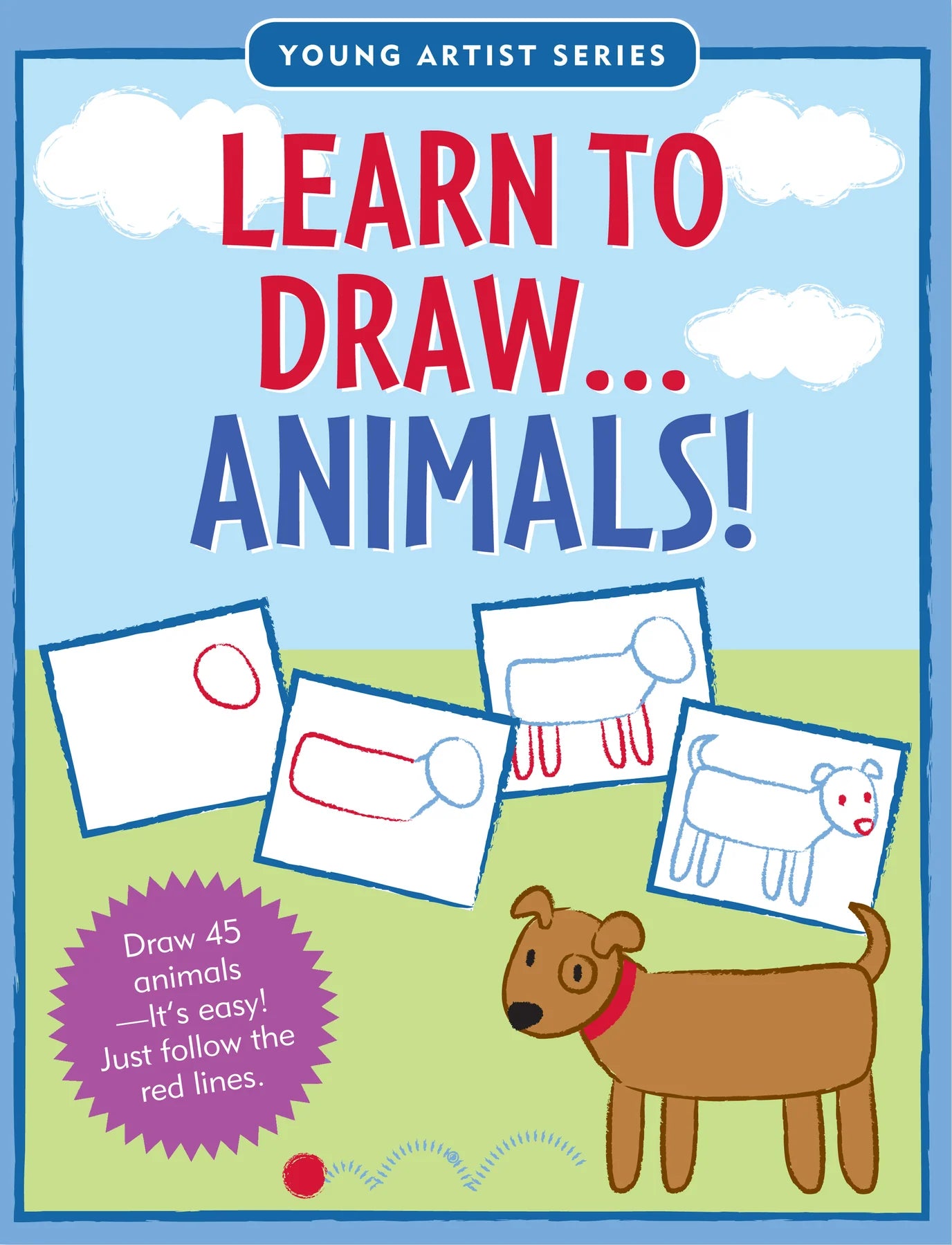 Learn to Draw...Animals