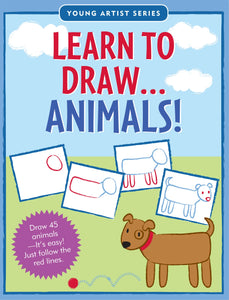 Learn to Draw...Animals