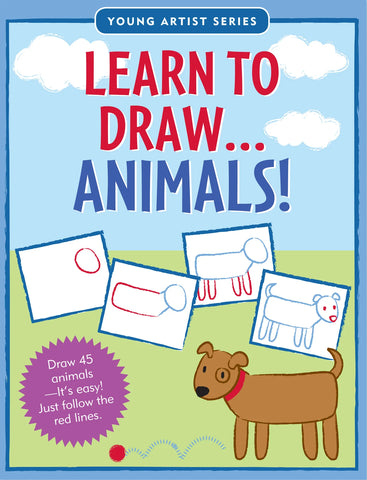 Learn to Draw...Animals