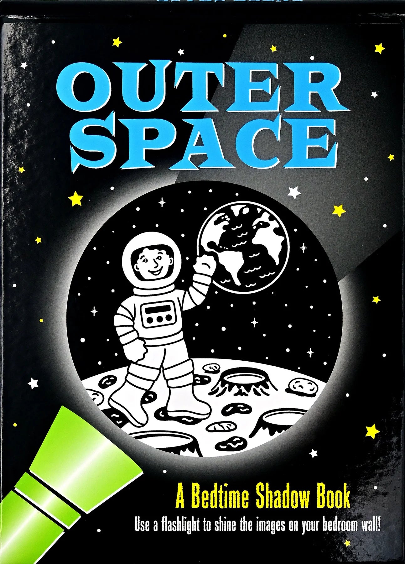 Outer Space: A Bedtime Shadow Book