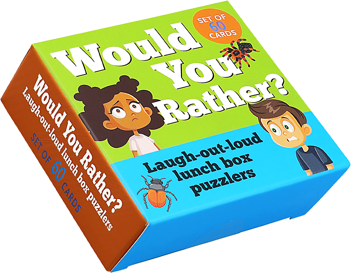 Would You Rather Lunch Box Puzzlers