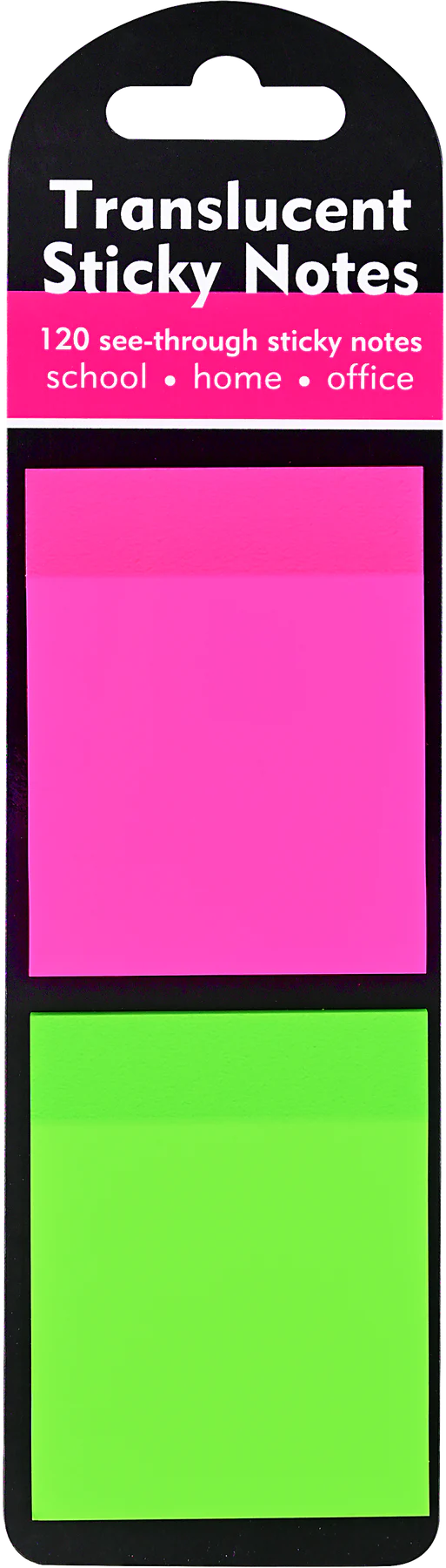 Translucent Sticky Notes