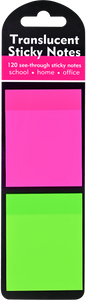 Translucent Sticky Notes