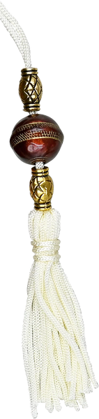Is That Smut Beaded Bookmark