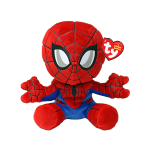 Spider-Man Beanie Babies