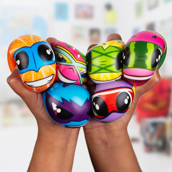 Smelly Ballz Scented Stress Balls