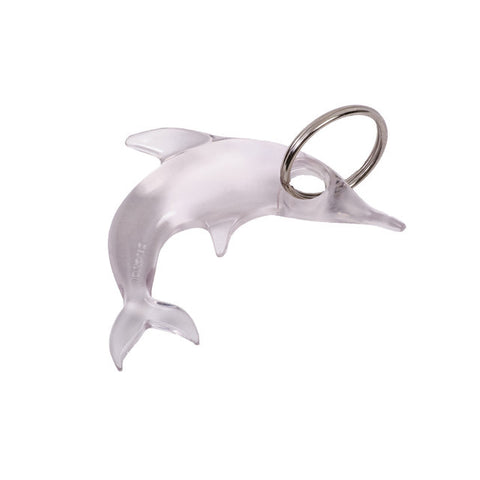 Dolphin Color Change Keychain
