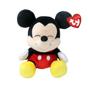 Mickey Mouse Beanie Babies