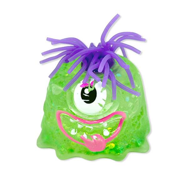 Fun Doh Squishy Gummy Fidget Toy - Assorted