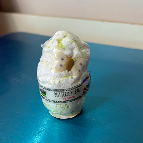 Butterfly Ball Bath Mallow