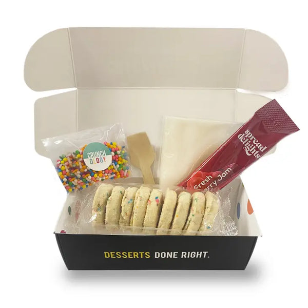 Snackable Confetti Crackerology Kit