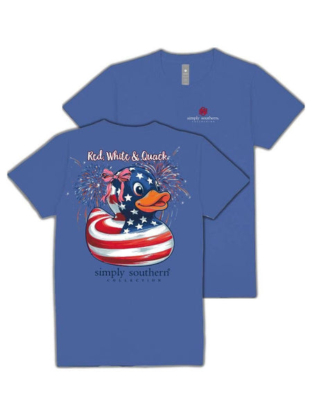 SS Quack Tee