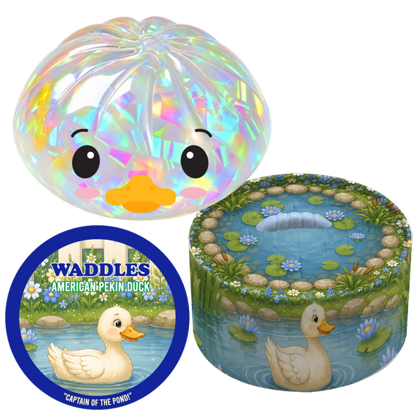 Fun Doh Farm Barnyard Squishy Dumpling