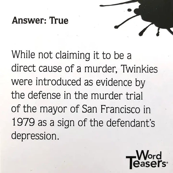 Misconceptions: Conversation Starter Cards
