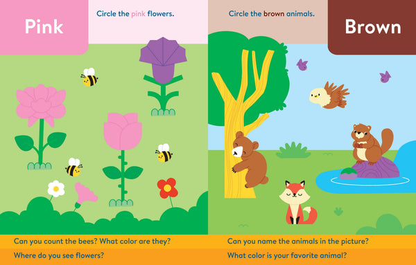 Brain Quest Write and Erase: Preschool Skills