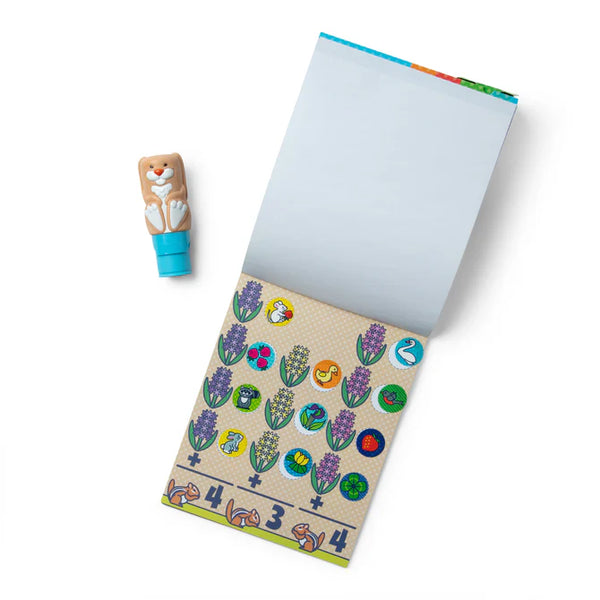 Melissa & Doug Sticker Wow! Activity Pad Set - Bunny