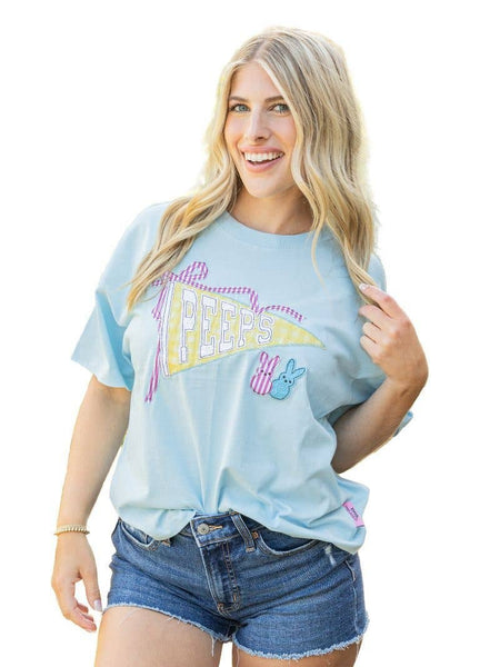 Simply Southern- Peeps Tee