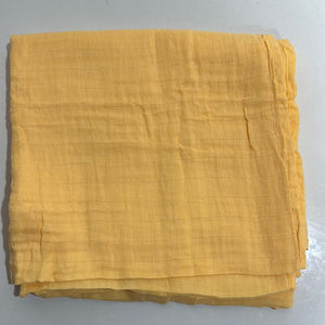 Mango Dream Muslin Swaddle