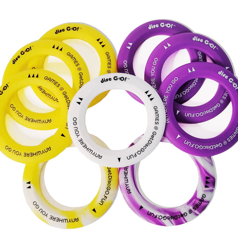 Disc Go Game Pack - YWP