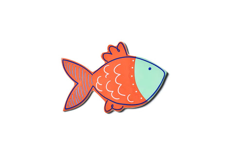 Bubble the Fish Attachment