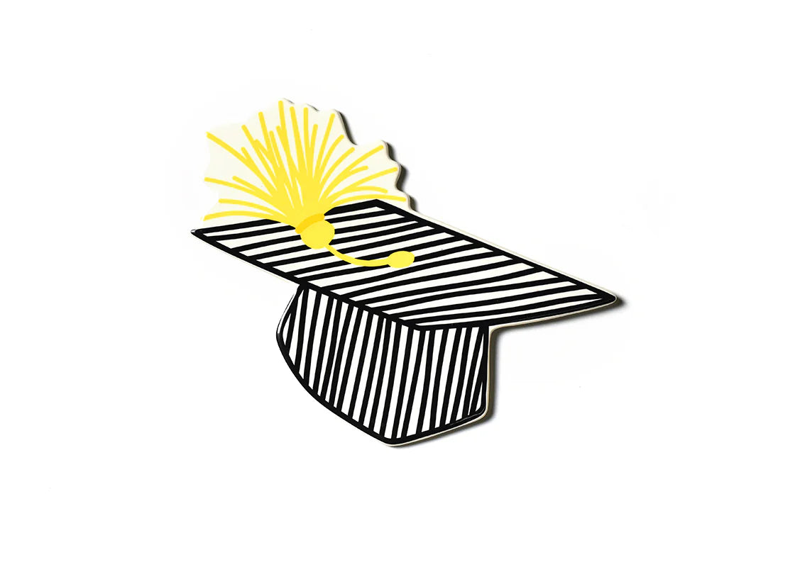Graduation Cap Attachment