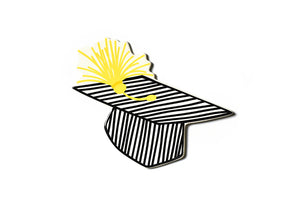 Graduation Cap Attachment