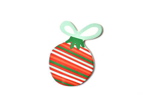 Striped Ornament Attachment