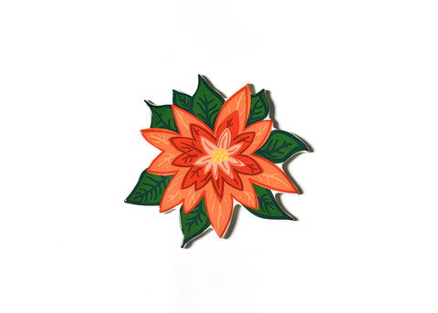 Poinsettia Attachment