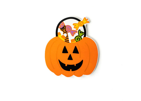 Treat Bucket Attachment