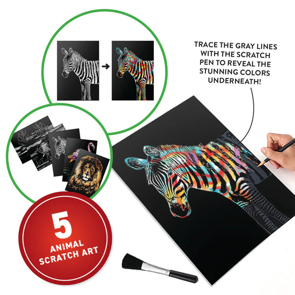 Animals! Virtual Reality Discovery Box