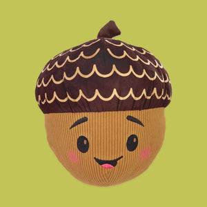 Acorn Was A Little Wild Plush