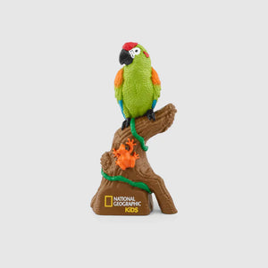 Tonies National Geographic Kids - Amazon Rainforest