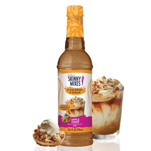 Apple Crisp Syrup