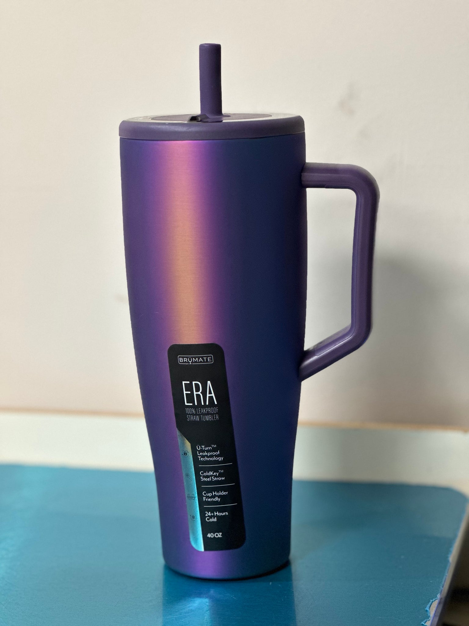 Dark Aura Era Tumbler