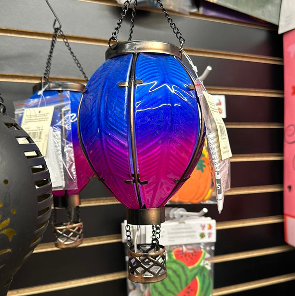 Small Solar Hot Air Balloon