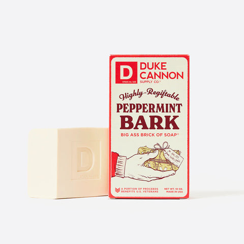 Highly-Regiftable Peppermint Bark BABOS
