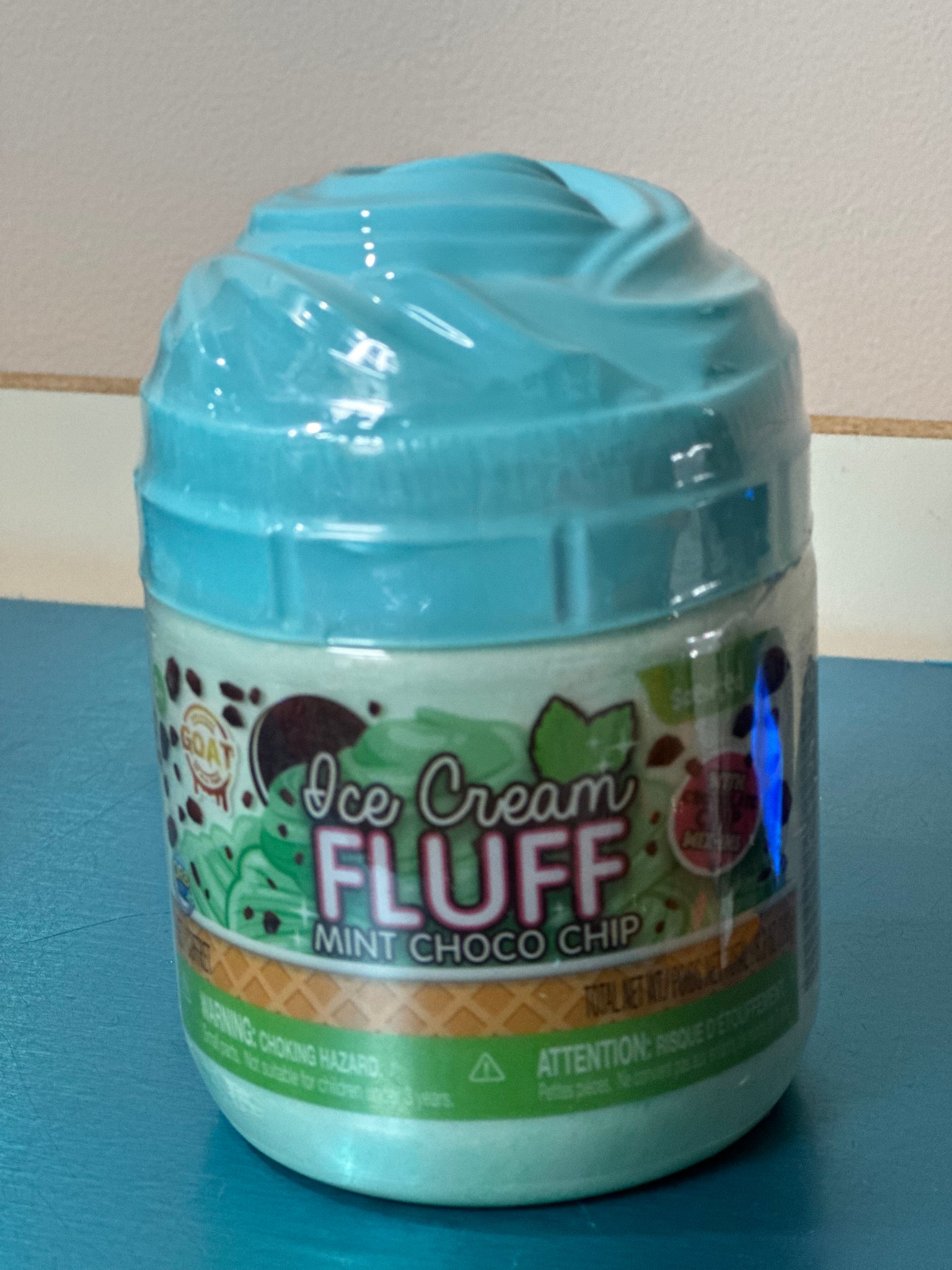 ORB GOAT Slime - 8 oz