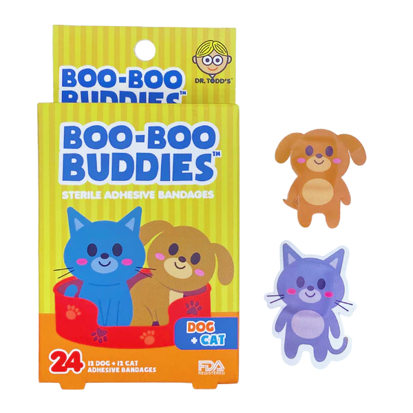 Dog & Cat Boo Boo Bandages