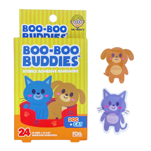 Dog & Cat Boo Boo Bandages