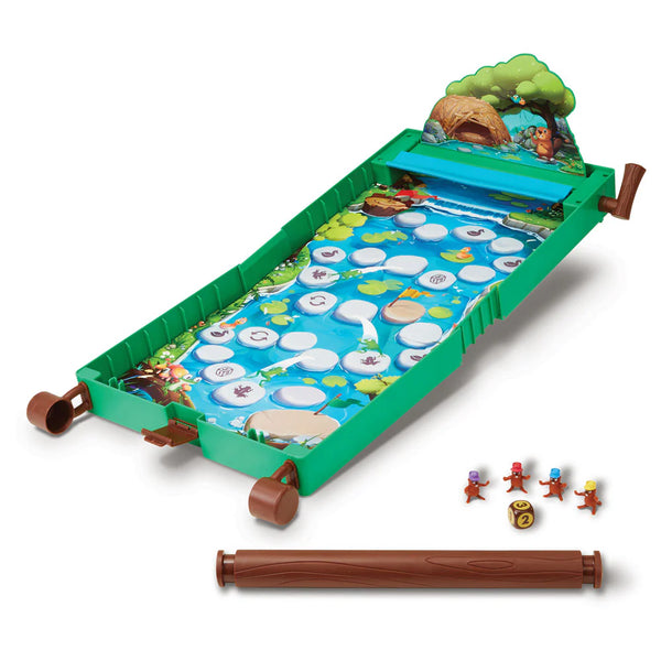 Run Beaver Run! Game