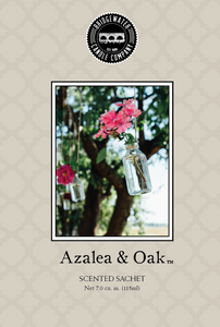 Azalea and Oak