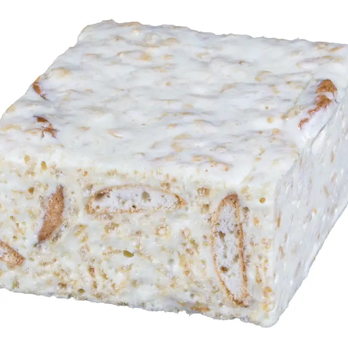 Banana Pudding Crispycake